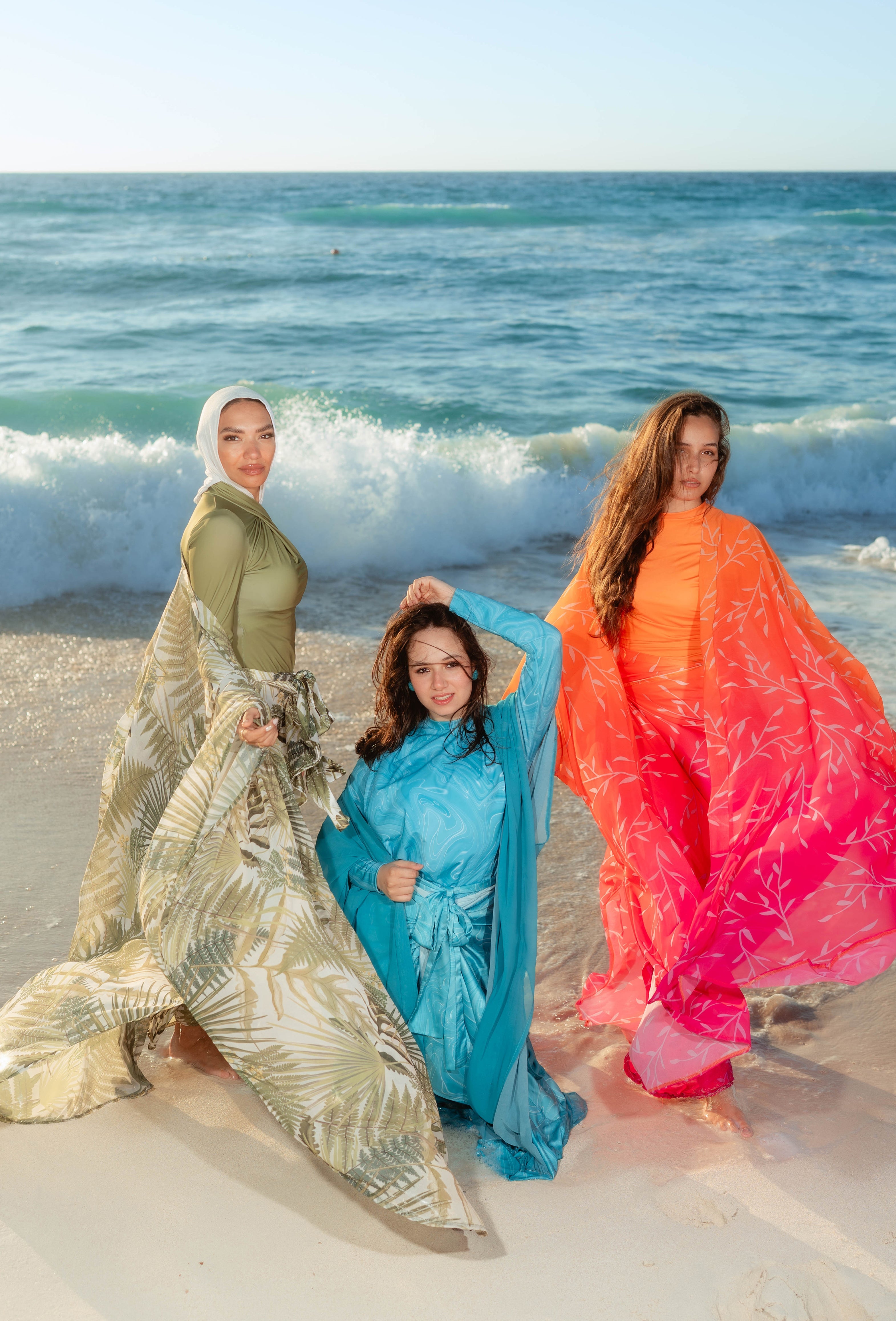 Beach Kaftans