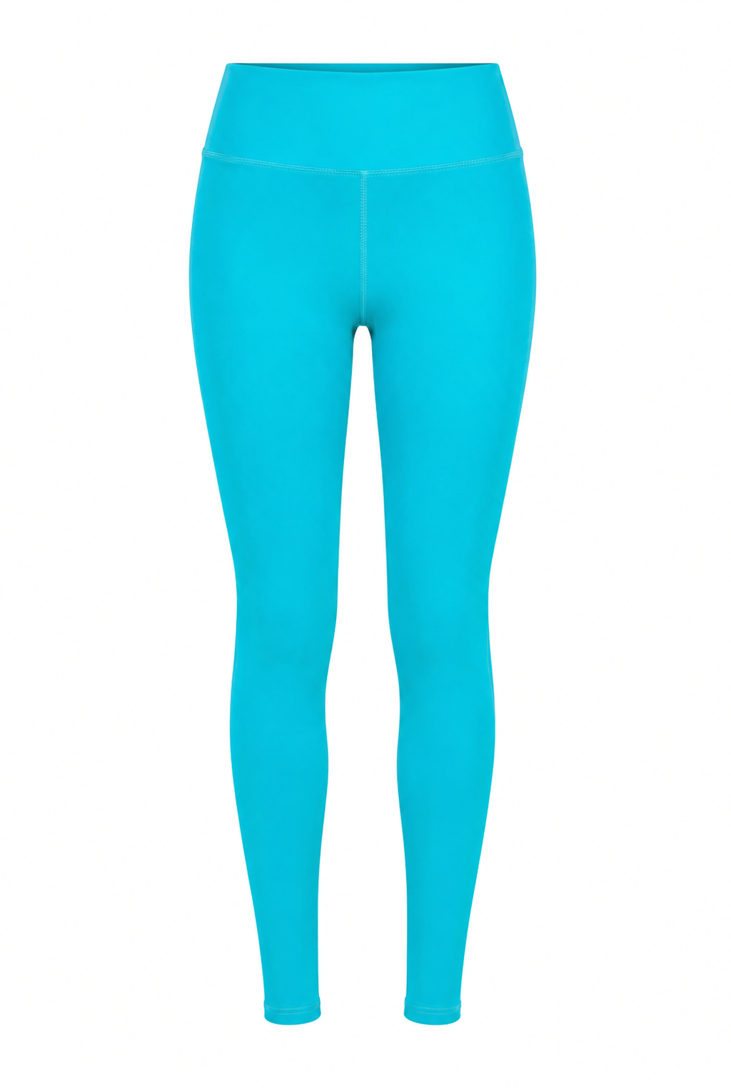 Marble Swirl Modest Swimsuit Set – Turquoise