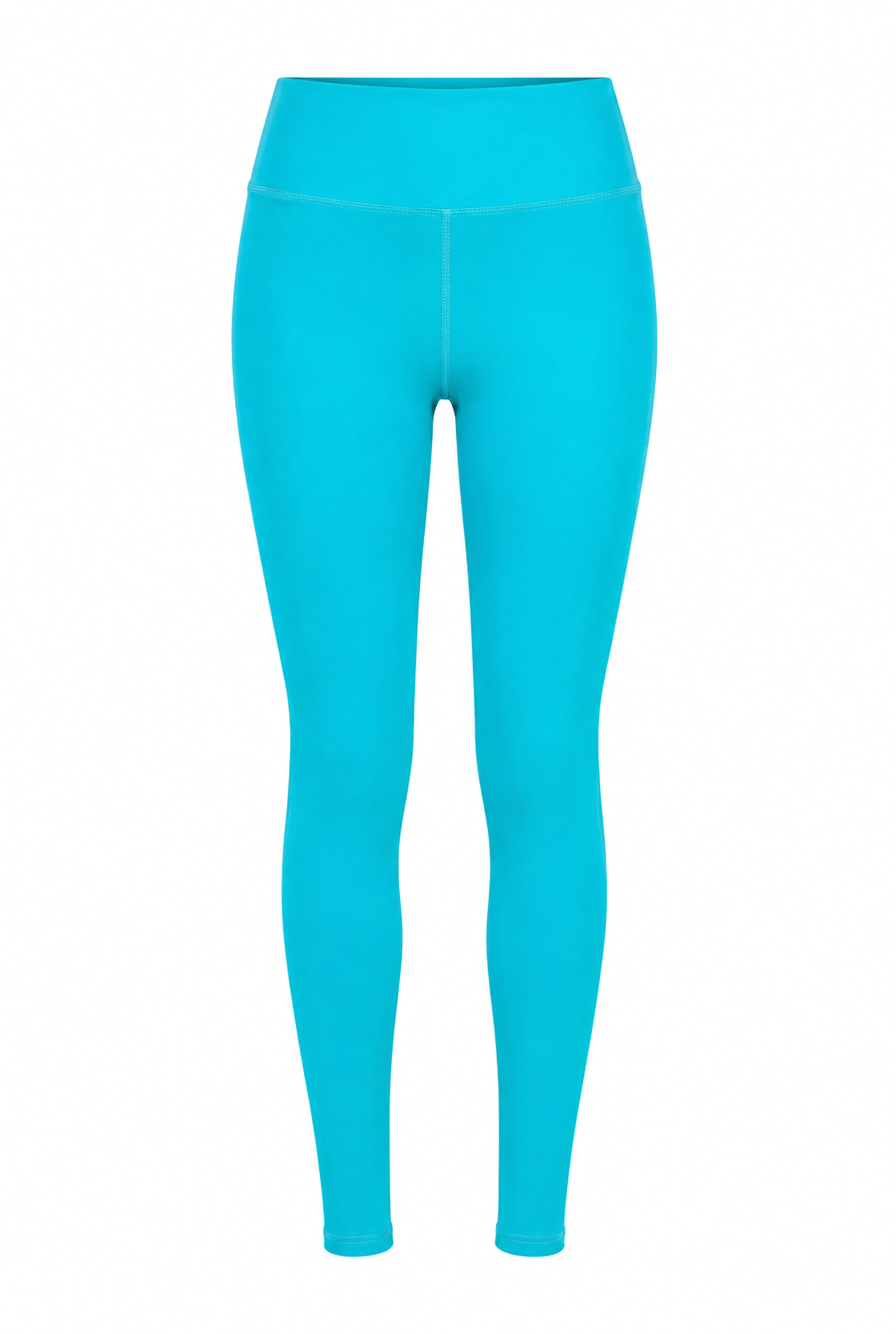 Marble Swirl Modest Swimsuit Set – Turquoise