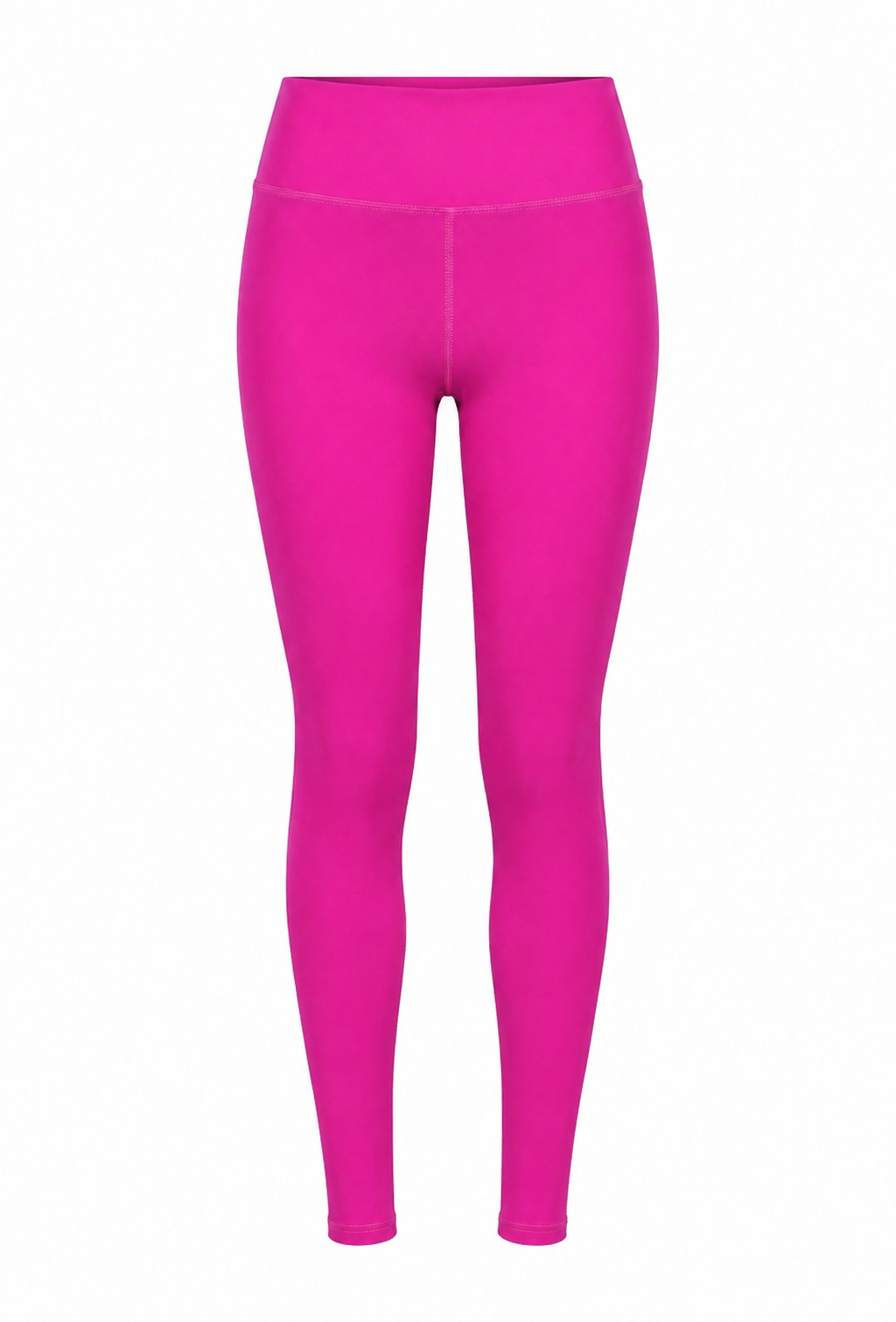 Ombre Ruched Modest Swimsuit Set – Orange & Pink