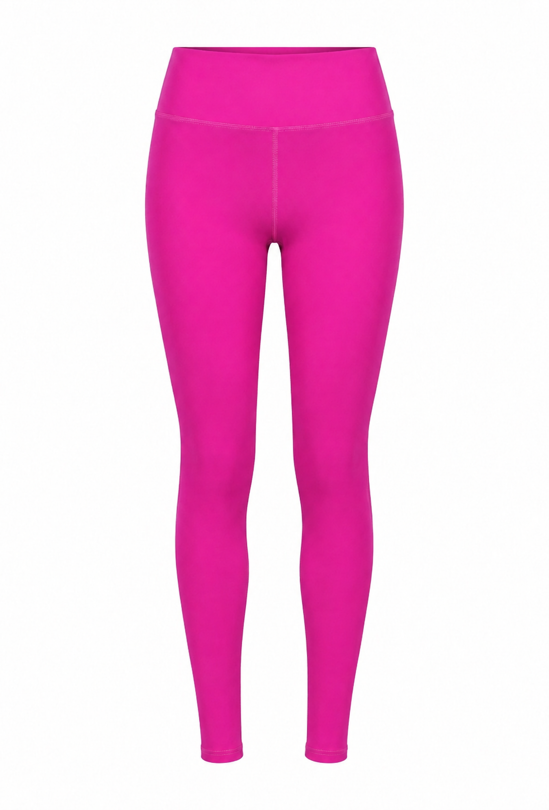 Ombre Ruched Modest Swimsuit Set – Orange & Pink