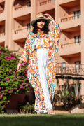 Ikat Bloom High-Low Top